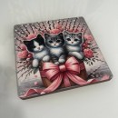 Органайзер з котиками